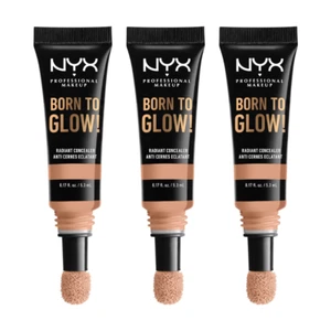 NYX Professional Makeup Born To Glow Concealer - 7.5 Soft Beige x3 - Bild 1 von 1