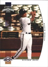 2005 (BREWERS) Donruss Team Heroes #178 Rickie Weeks