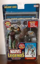 Marvel Legends GREEN GOBLIN   BAF Onslaught Series   New   Toy Biz 2006