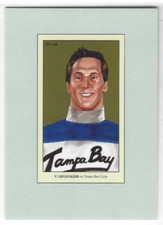 2011-12 ITG Canada vs. World 100 Years of Card Collecting #62 Vincent Lecavalier