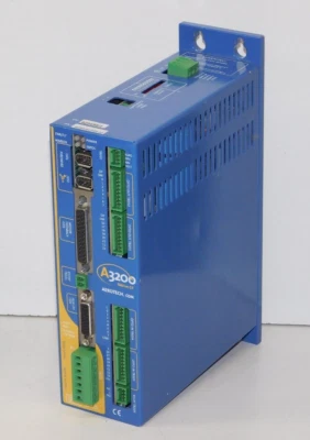Aerotech NdriveCP20IO A3200 Ndrive Serie CP Servo Drive Digital Amplifi G2U Foto 1 de 3