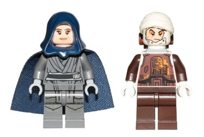 LEGO 75145 - Star Wars - Naare & Dengar - Mini figos / mini figuras  - Imagem 1 de 1