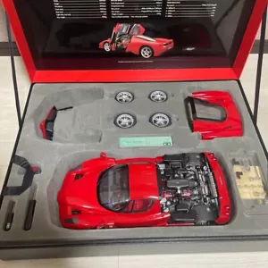 Tamiya 1/12 Collectors Club Special Enzo Ferrari Diecast Model Car Red Used - Picture 1 of 18