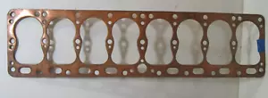 NOS Victor 766/931 Head Gasket 1929-1932 Studebaker Straight 8 - Bild 1 von 4