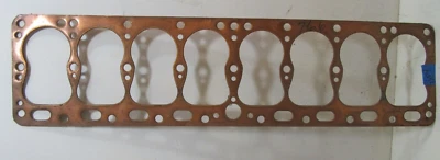 Junta de cabeza recta 8 Studebaker 8 Victor 766/931 1929-1932 NOS Foto 1 de 4