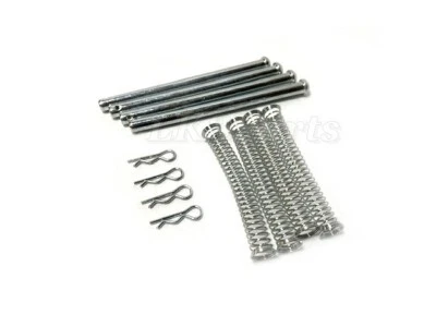 Комплект фиксаторов зажимов для передних тормозных колодок Land Rover Discovery Defender Range Classic - Изображение 1 из 4