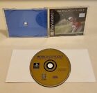 World Cup Golf Professional Edition (Sony Playstation 1, 1996) PS1 Game TESTED!!