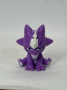 Jazwares Pokemon Battle Figure Toxel 1.5 Inch - Picture 1 of 4