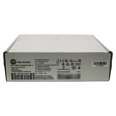New Allen-Bradley 1606-XLSRED80 SER A Redundancy Module - Image 1 of 4