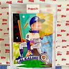 2021 Topps Project 70® Card 68 - 2001 Al Kaline by Pose PR-2395