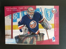 2003-04 BAP Ruby Memorabilia #155 Rick DiPietro #017/200