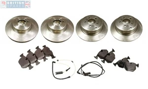 RANGE ROVER L322 02-05 3.0 TD6 Y 4.4 V8 GASOLINA - KIT COMPLETO DE FRENOS - Imagen 1 de 1