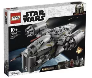 LEGO Star Wars Mandalorian™ The Razor Crest - 75292. Brand New Sealed - Picture 1 of 8