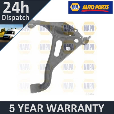 Se adapta Suzuki Vitara 1998-2005 NAPA Front Right Lower Track Control Arm Foto 1 de 2
