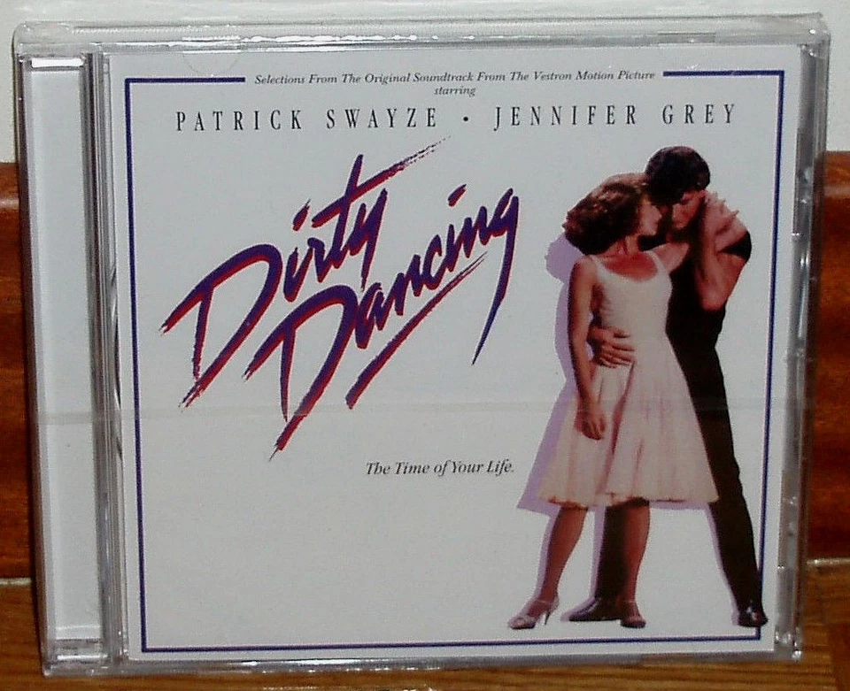DIRTY DANCING Banda Sonora Original de la Pelicula Nuevo Sellado - Imagen 1 de 1