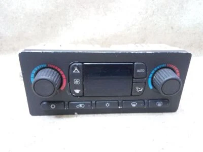 Автоматический климат-контроль температуры 15220319 подходит для 05–06 GMC ENVOY PC59-197648 - Изображение 1 из 4