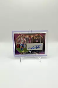 2023/24 Panini Select La Liga - Pitchside Signatures Sergio Aguero /25 - Picture 1 of 2