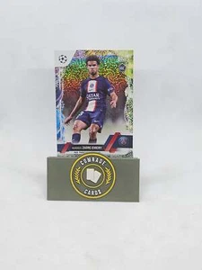 #135 Warren Zaïre-Emery - PSG RC Base Topps Carnaval 2022-2023 - Picture 1 of 1