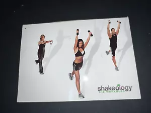 Shakeology The Workouts 2-DVD set@ - Imagen 1 de 9
