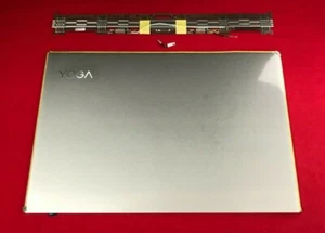 ORIGINAL LENOVO YOGA L 80Y7 PTN W/HINGE/ANT LCD COVER 5CB0Q09601 - Picture 1 of 6