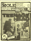 MOLE NUMBER 3 SRING 1985 SUBTERRANEAN ROCK N' ROLL FANZINE - REG PRESLEY TROGGS