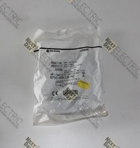 Allen Bradley, 871C-A5C18-A2, Induktiver Näherungssensorschalter NC - Bild 1 von 2
