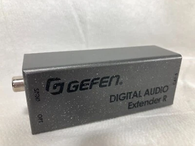 Extensor de audio digital Gefen EXT-DIGAUD-141R R SOLO Foto 1 de 2