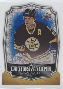 2014-15 Upper Deck Overtime Lords of the Rink Blue /25 Adam Oates #LR-5 HOF
