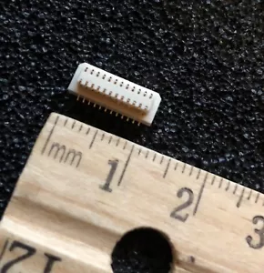 LG Cable GB081-24P-H3.0-TSD 24-Pin PCB-to-PCB Connector Plug **NEW** Qty.5 - Picture 1 of 8