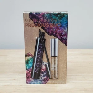 Rímel Urban Decay Precision Duo Negro, DELINEADOR DE OJOS METAL PESADO Midnight Cowboy - Imagen 1 de 5
