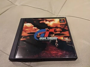 GRAN TURISMO PS1 Playstation For JP System p1 - Picture 1 of 5