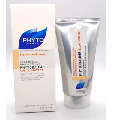 PHYTO Phytobaume Express Conditioner Color Treated Hair 5oz - Image 1 of 2