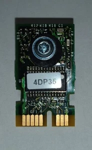 DELL TPM 1.2 Modul 4DP35 13G Server T430 T630 R430 R530 R630 R730 - Bild 1 von 2