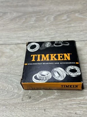 Уплотнение переднего коленчатого вала 1108 Timken для VW Volkswagen Jetta Audi TT Quattro Golf R - Изображение 1 из 2