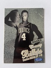 1997-98 Fleer Ultra Chauncey Billups #127P Platinum Medallion �️⚡️