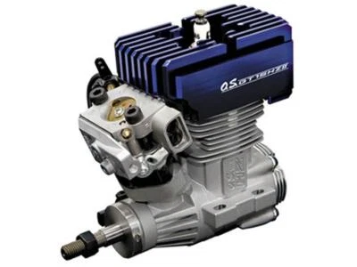 O.S. GT15HZ II Petrol with PowerBoost Pipe : 38157 - Image 1 of 4