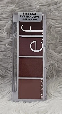 elf Bite Size Eyeshadow Quad Palette #29922 Berry Bad! - Image 1 of 2