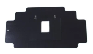 VIEW PASS 6x4,5cm NEGATIV CARRIER VERGRÖSSERER ZONE VI 6x4,5cm EN57645 - Bild 1 von 2