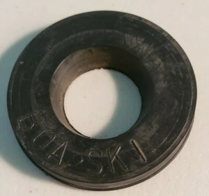 Boa Ski Snowmobile Axle Chain Case Grease Seal NOS Vintage Boa Ski S 04 01 019 - Bild 1 von 7