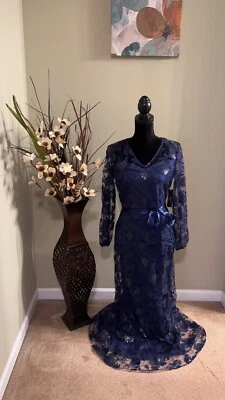 Новый с ярлыками женщин многоцветный цвет платье размер 4 - Изображение 1 из 4