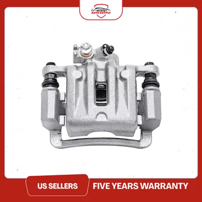 Pinzas de freno traseras para pasajero con soporte para Chevy Equinox GMC Terrain 2008-2017 Foto 1 de 2