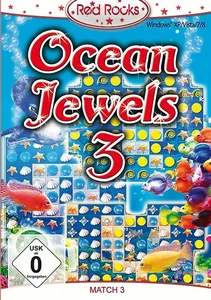 Red Rocks: Ocean Jewels 3 - Bild 1 von 1