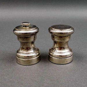 Set scuoti sale e macinapepepe Tiffany & Co Italia vintage argento sterling - Foto 1 di 6