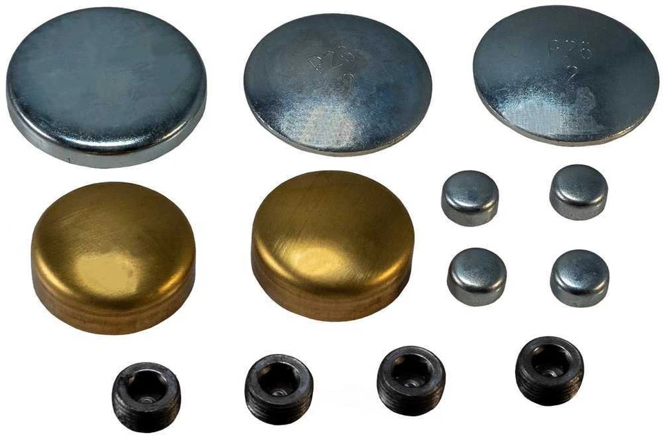 Engine Expansion Plug Kit fits 1961-1962 GMC 1000 Series,1500 Series,2500 Series - Image 1 of 1