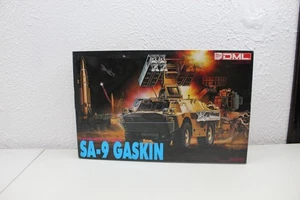 Dragon 3515 1/35 SA-9 Gaskin Soviet Air Defense Missile Vehicle Model Kit - Bild 1 von 5