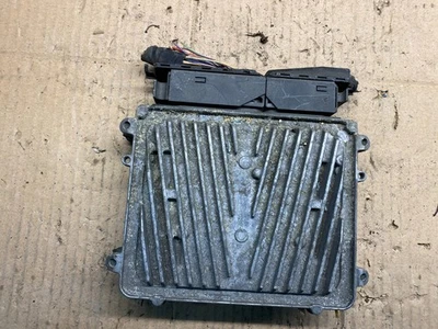 Módulo de controle de motor Mercedes GL450 ECM ECU 2007 a 2012 fabricante de equipamento original V2379 DG - Imagem 1 de 4