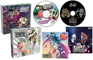 Splatoon2 Live In Makuhari Tenta Live (Limited BD Edition) - Picture 1 of 1
