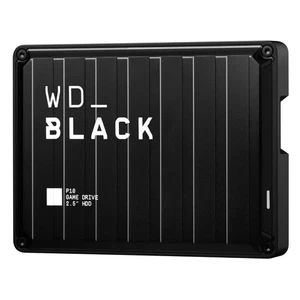 Dysk do gier WD_BLACK P10 6TB do konsoli Xbox, rozszerzenie pamięci masowej Xbox, przenośna konsola Xbox exte - Zdjęcie 1 z 5
