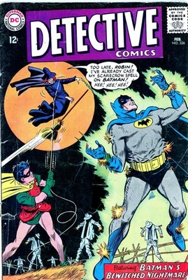 Detective Comics (1937) #336 Witch Cover-Carmine Infantino Batman-NO RESERVE! - Image 1 of 2
