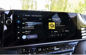 256GB-ROM Android 13 Car Radio Stereo Apple Carplay APP GPS Map For Toyota Camry - Picture 1 of 16
